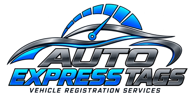 Auto Express Tags — California vehicle registration services